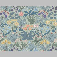 Voysey, pattern design, on covetgarden.jpg